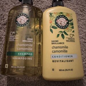 Herbal Essences Chamomile Shampoo and Conditioner Set